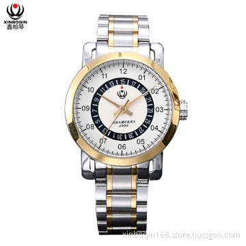 XINBOQIN Factory Cheap Men Trend Design Quartz Men Watch